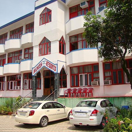 Munish Resorts 만디 외부 사진