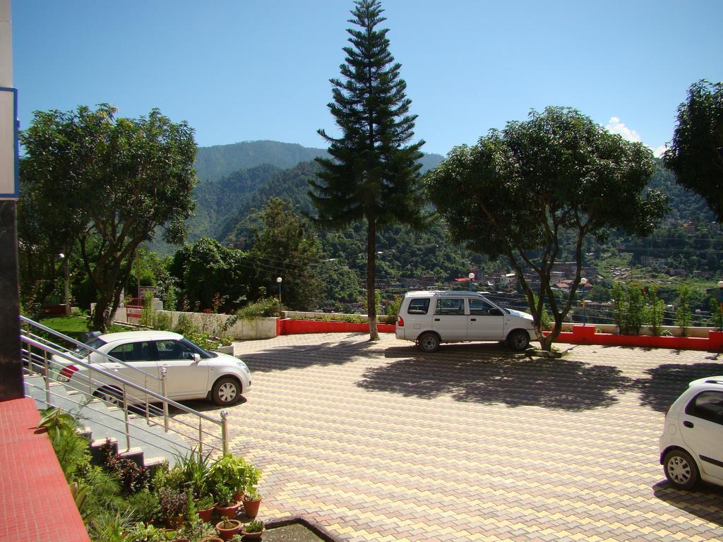 Munish Resorts 만디 외부 사진