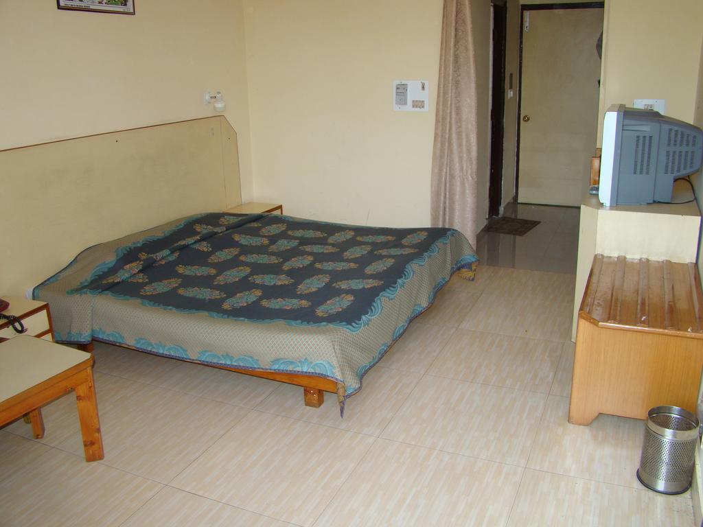 Munish Resorts 만디 객실 사진