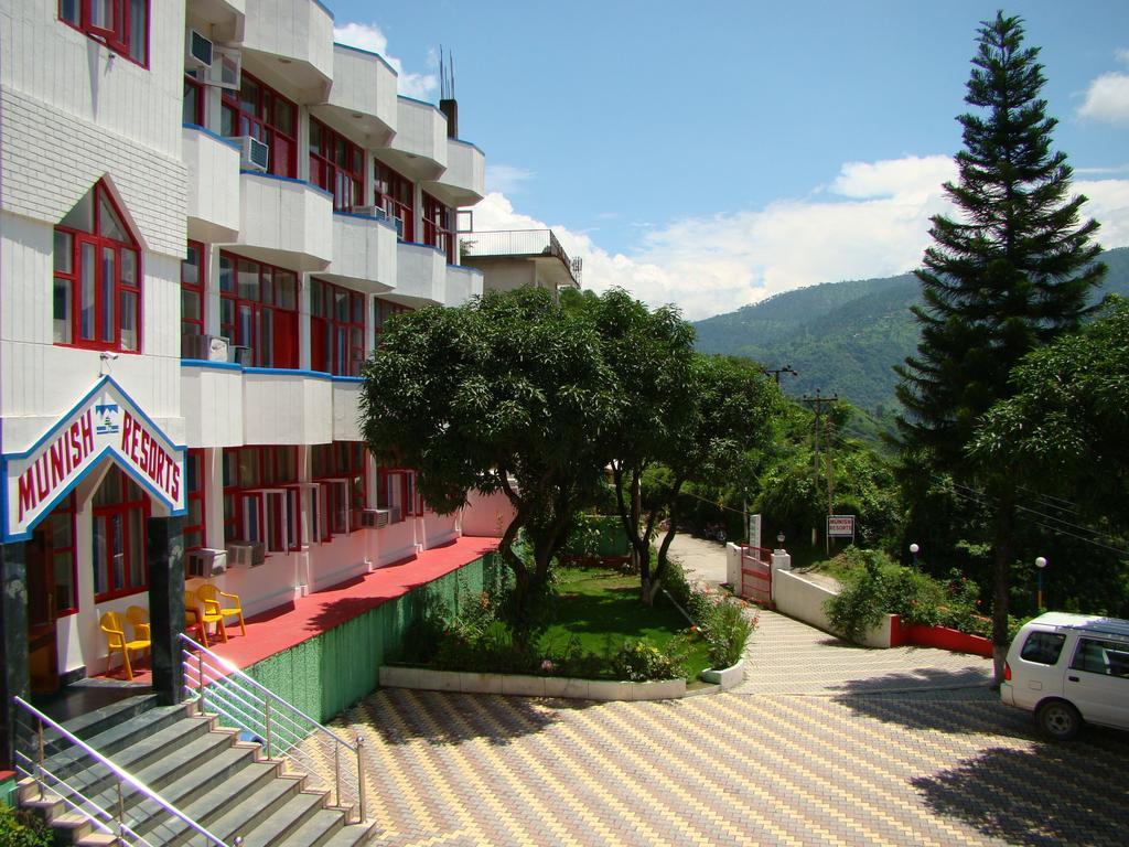 Munish Resorts 만디 외부 사진