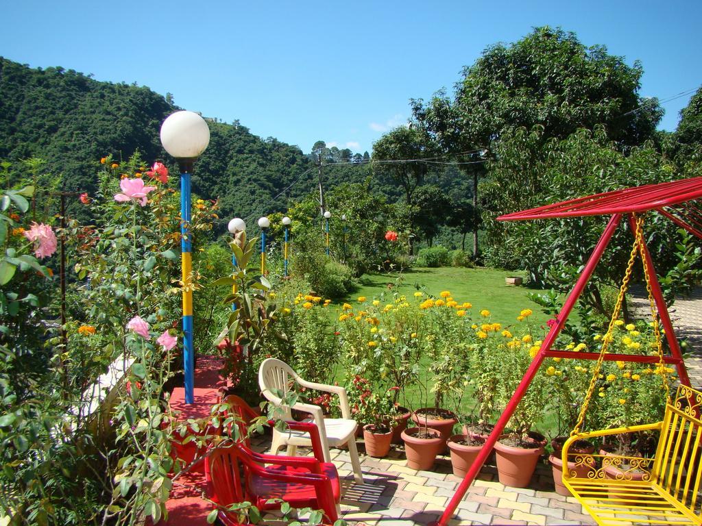 Munish Resorts 만디 외부 사진